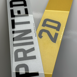 Where to Buy Your Replacement 2D Number Plate