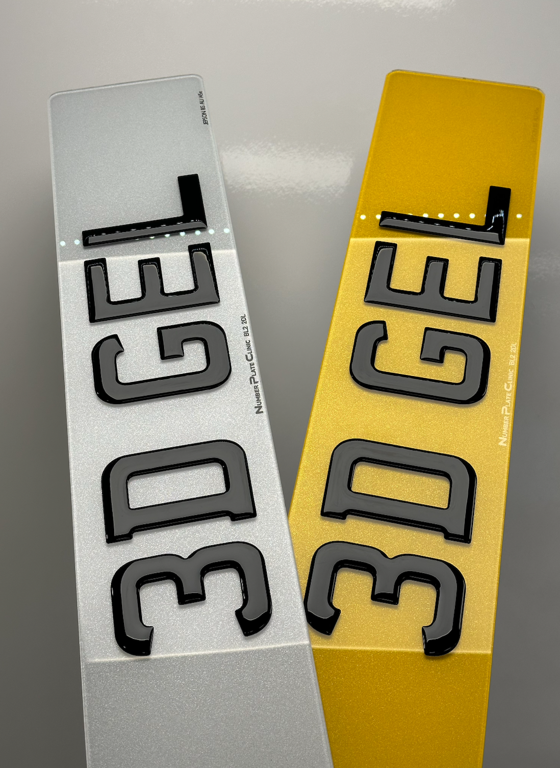 Key Factors That Influence 3D Gel Plate Longevity