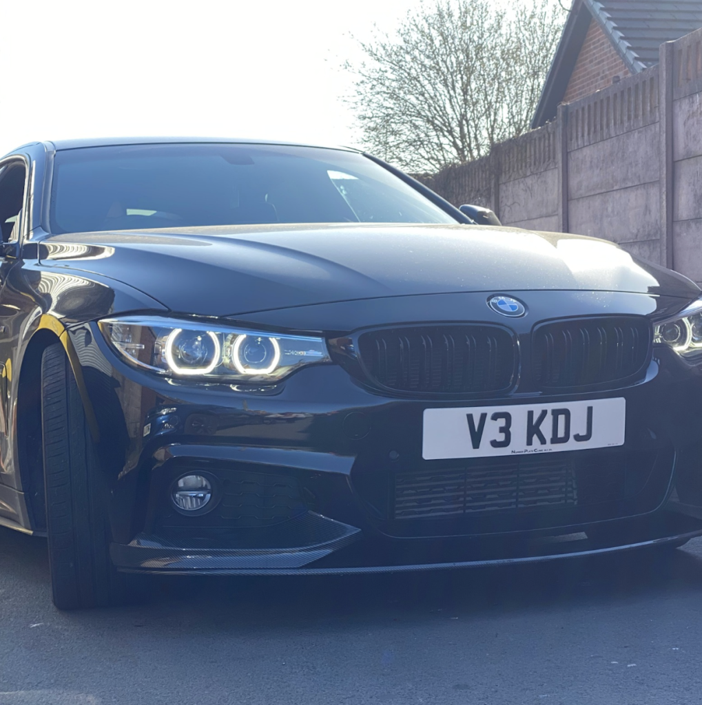 What Actually Makes a Number Plate “4D”