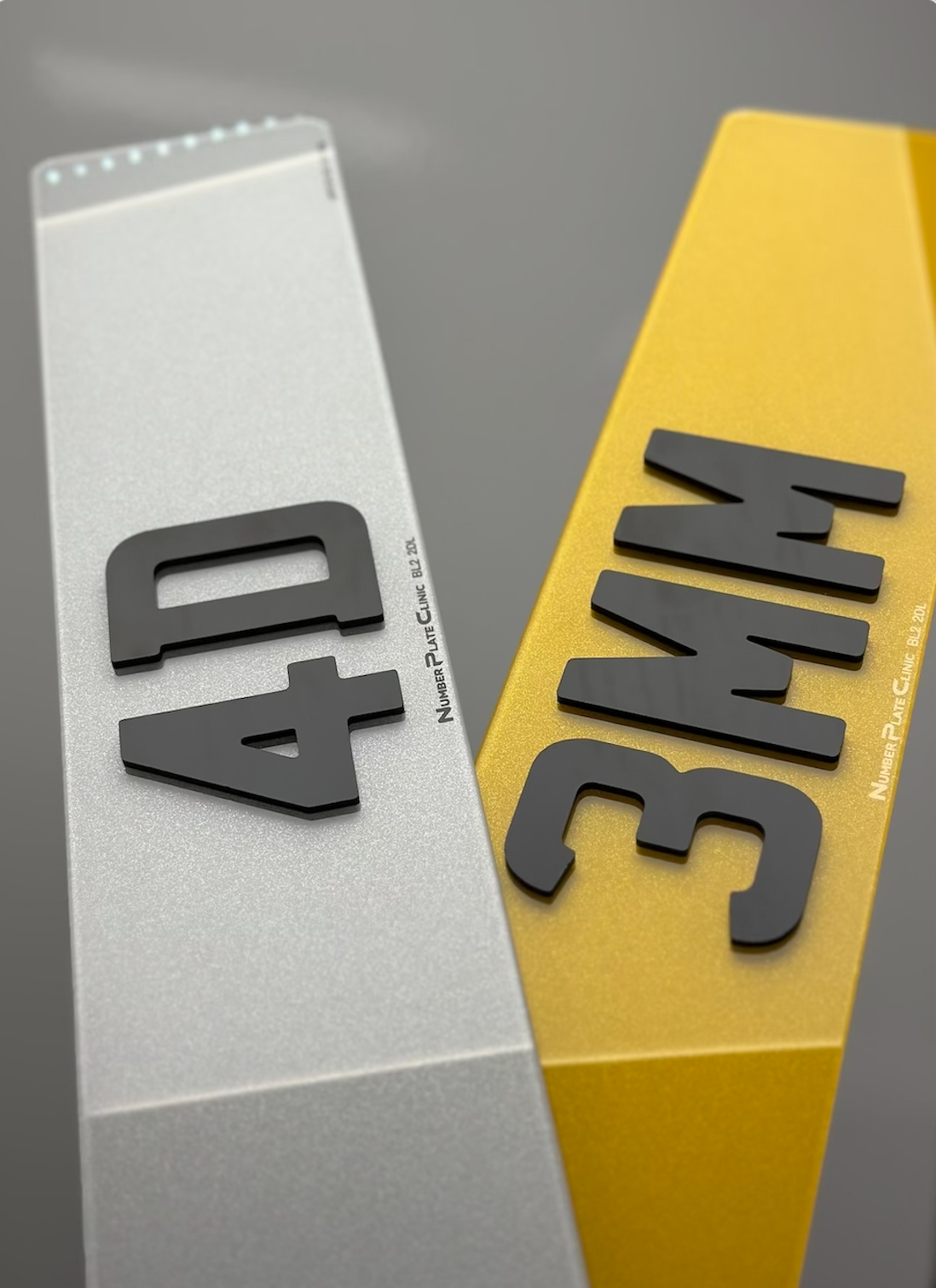 Making Sure Your 4D Plates Stay Compliant