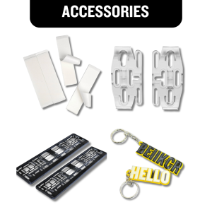 What Accessories Can Help Protect Your Plates?