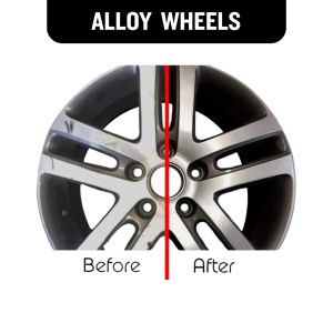 ALLOY WHEELS PRODUCT