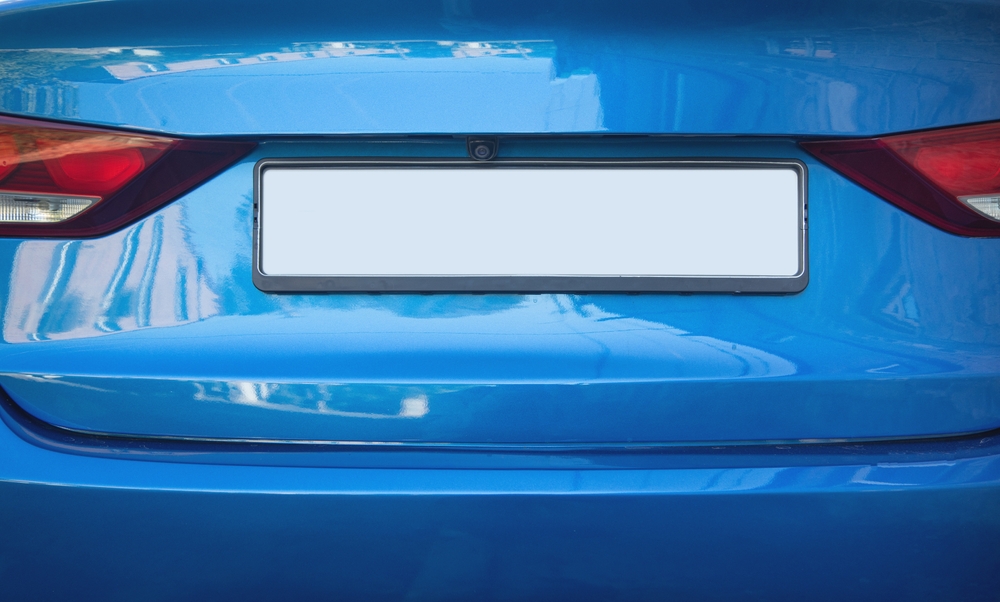 Plates Legality