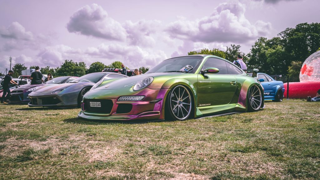 London Cartel and FuelFest - UK Car Scene