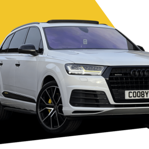 Number Plates Stolen