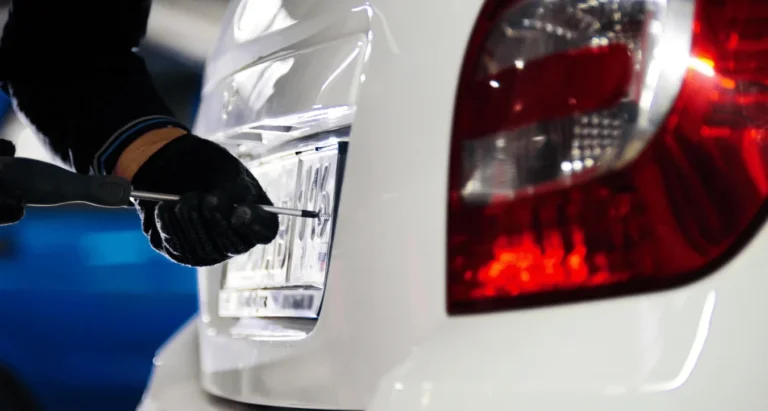 Number Plates Stolen