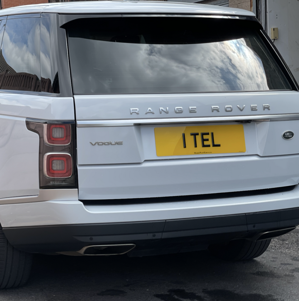 Can You Get 4D Plates in Different Colours?