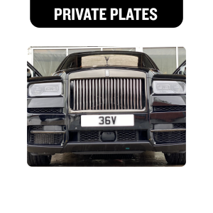 PRIVATE PLATES