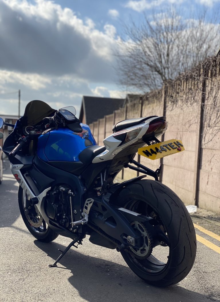 The Complete Guide to Buying Motorbike Number Plates in 2023-2024