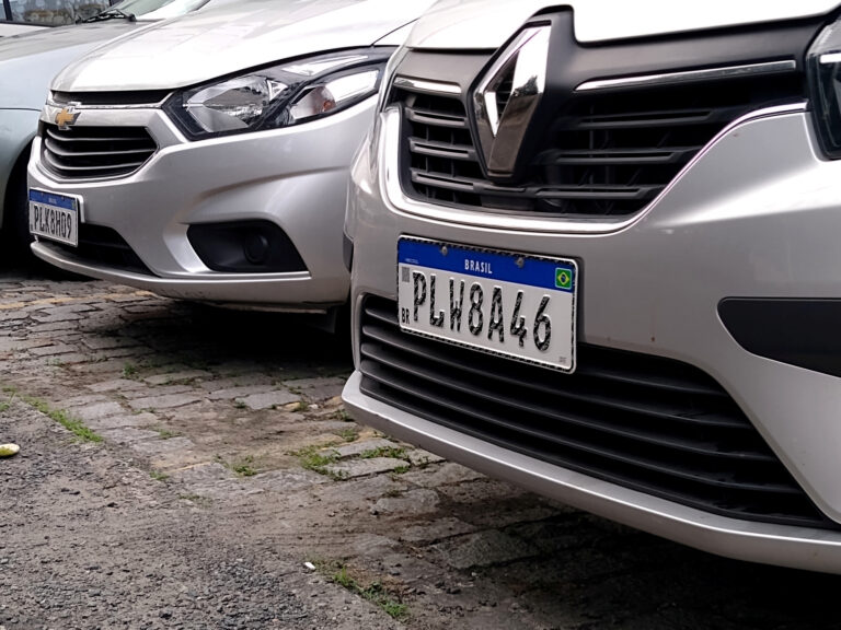 Replacing UK Number plates