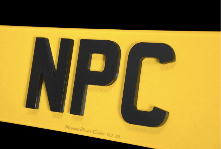 Perfect Number Plate for Your Kia Sportage