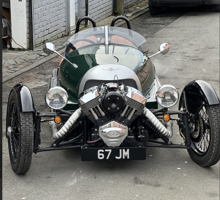 The 10 most frequently asked questions about UK classic car number plates