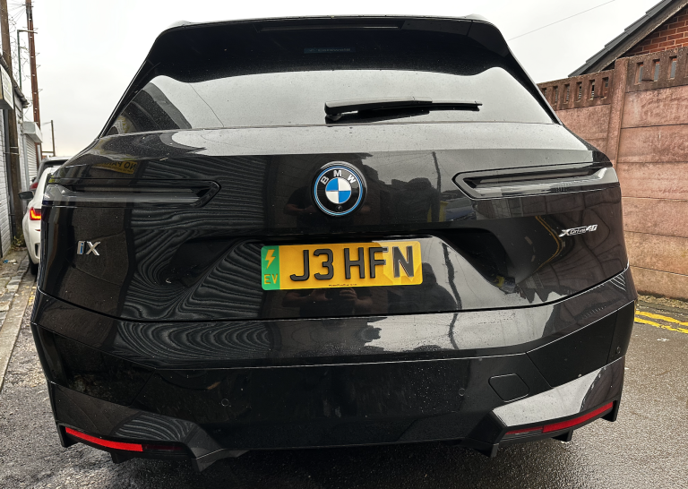 Top 10 Luxury Electric Cars of 2023