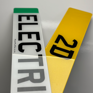 How to Replace a 2D Number Plate at Home (Simple Step by Step Guide)