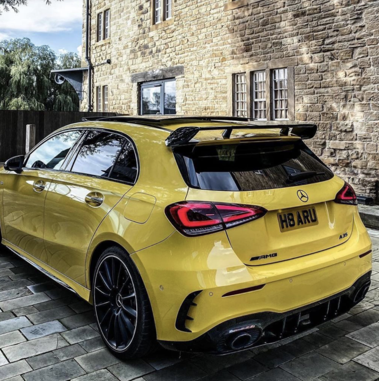 Are 4D Plates Too Flashy For a Daily Driver?