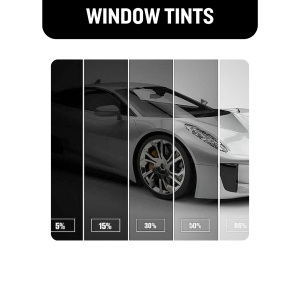 WINDOW TINTS PRODUCTS