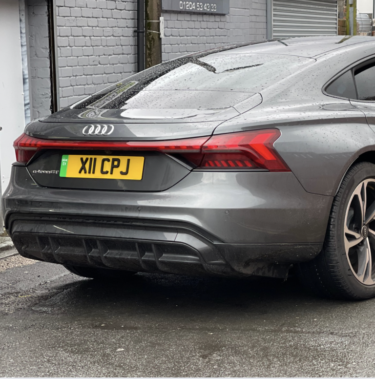 Are 4D Plates Too Flashy For a Daily Driver?