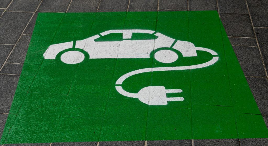 Why Do Electric Cars Have Green Number Plates?