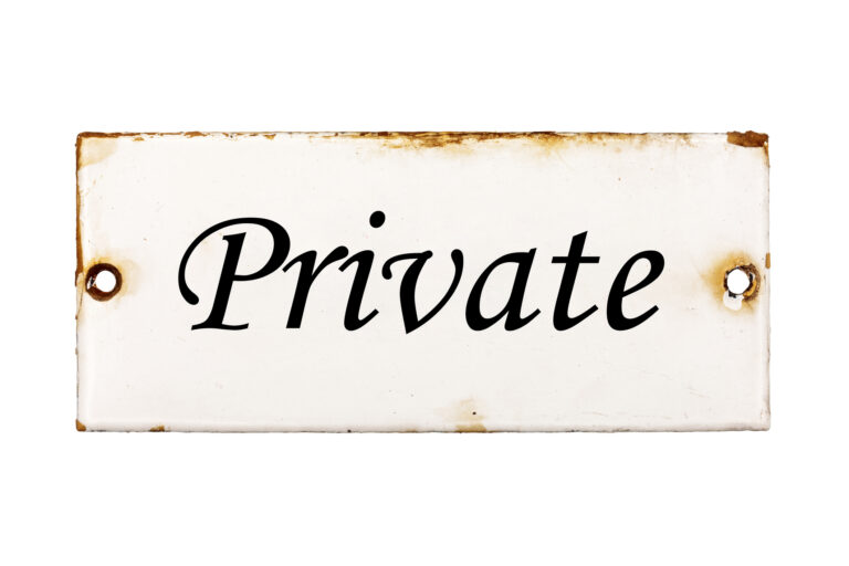 ASSIGN A PRIVATE NUMBER PLATE