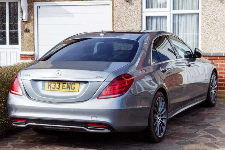 Why Not Order a Number Plate From Us?