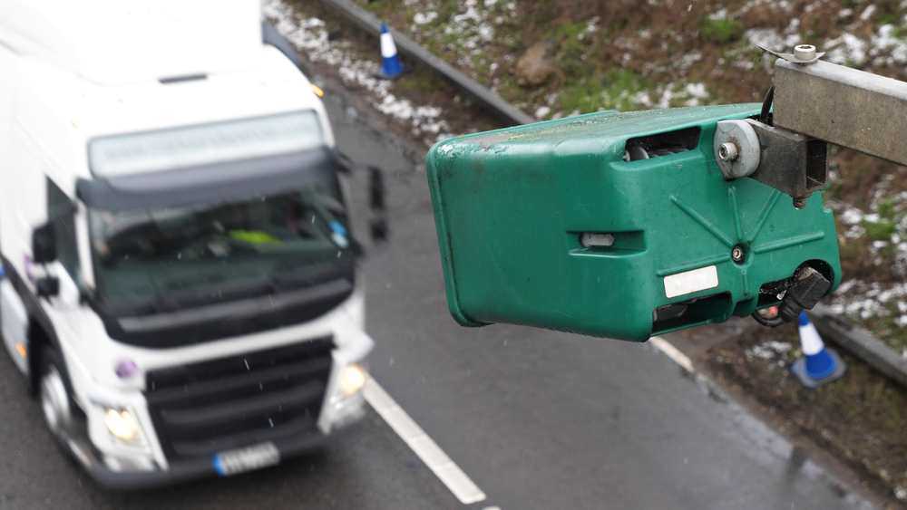 What Happens If ANPR Cameras Cannot Read Your 2D Number Plate?