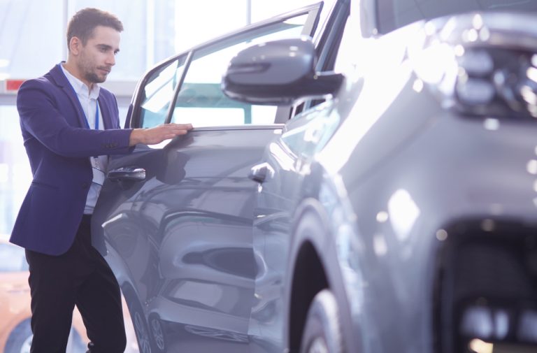 How 4D Plates Can Increase Your Car’s Resale Value