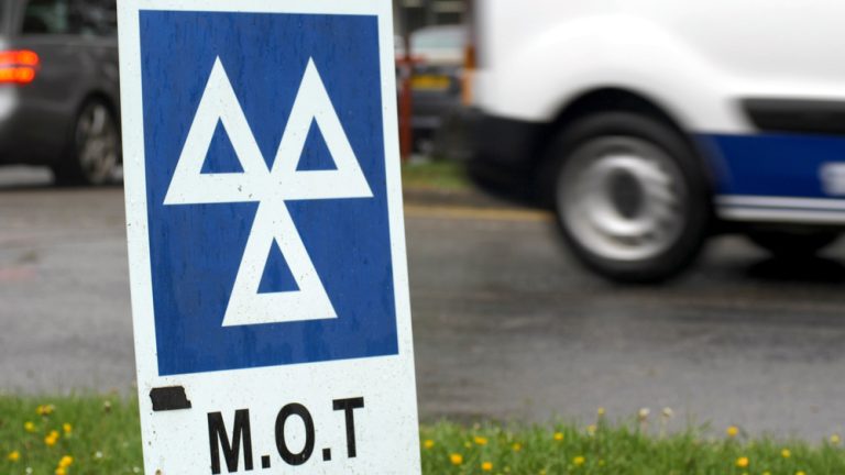Legal Compliance and MOT Considerations