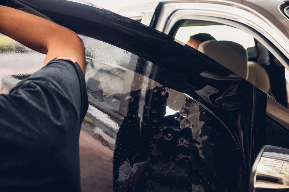 The Legal Framework for Window Tint in the UK