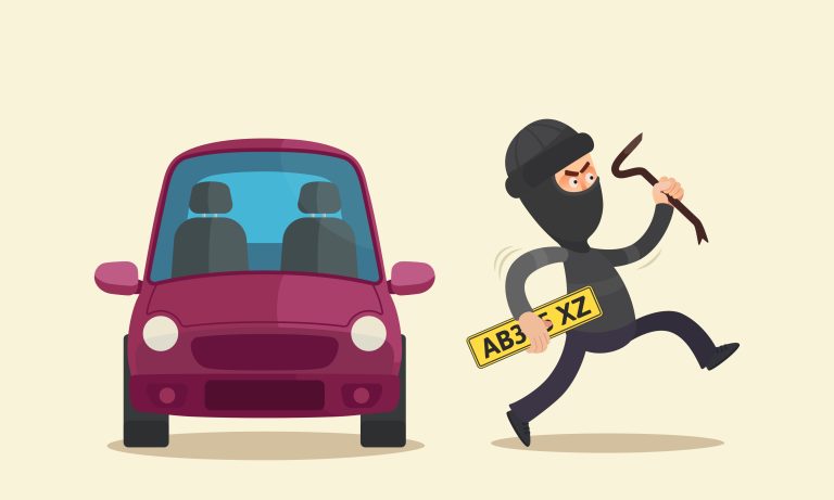 The Impact of Illegal Plates on Insurance: What You Need to Know