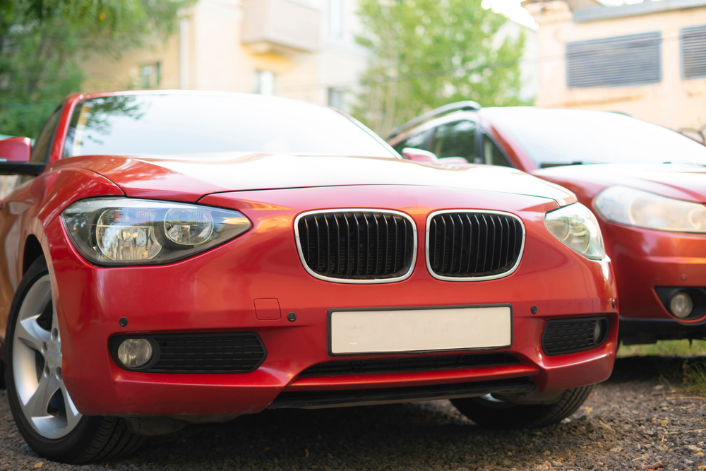 DVLA Licence Plate Rules