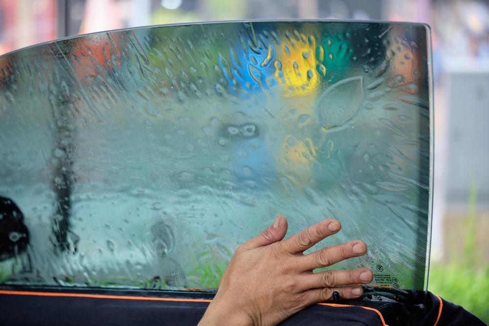 Average Cost of Window Tinting in the UK