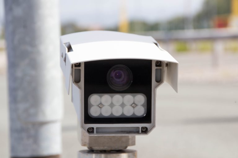 ANPR and Camera Readability