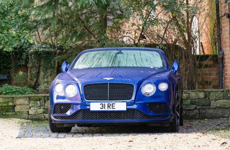 The 10 Most Expensive Private Number Plates Ever Sold in the UK