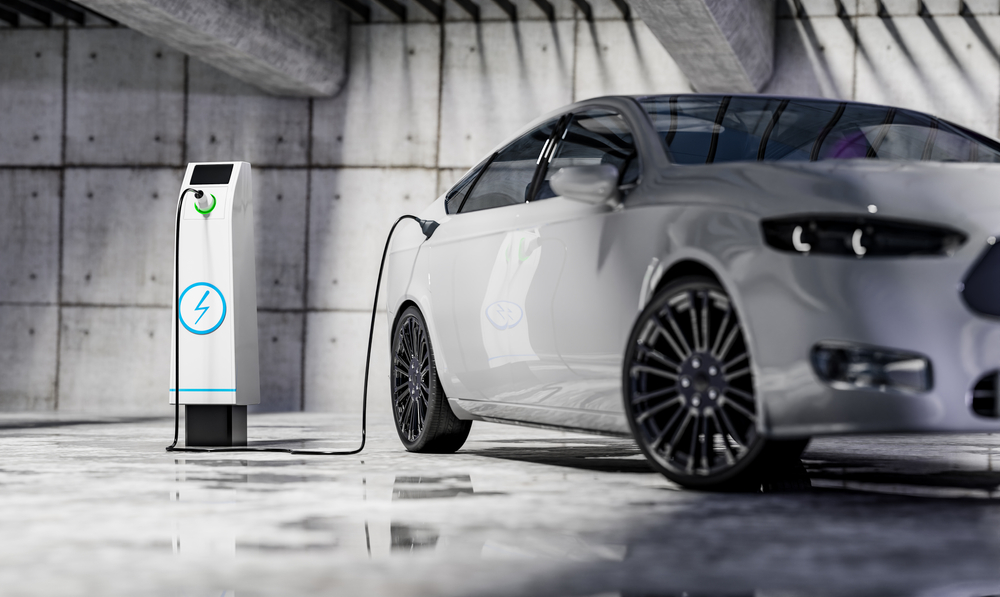 Do All Electric Vehicles Have a Green Strip on the Number Plate?