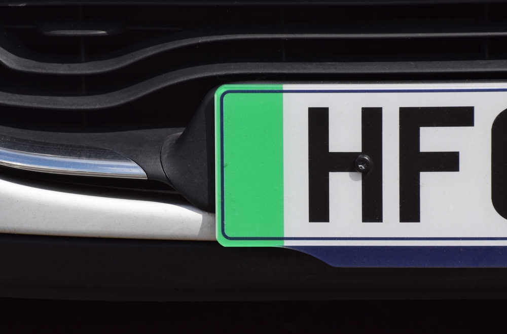What Does Your Car's Number Plate Say About You