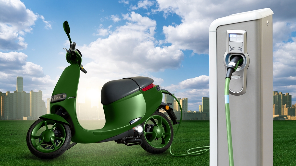 Do All Electric Motorbikes Have Green Number Plates?