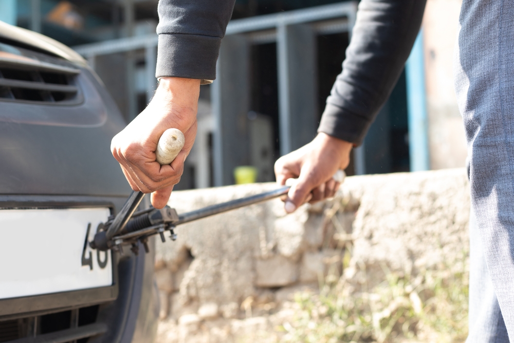 How Police Target Bad Plates