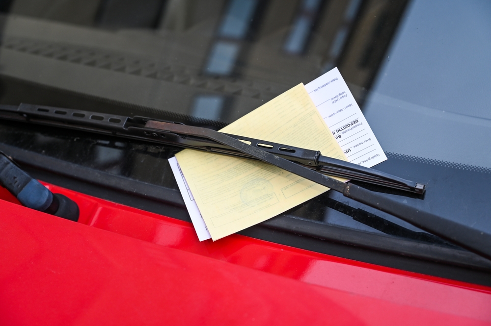 Consequences: Fines, MOT Failures, and Vehicle Seizure
