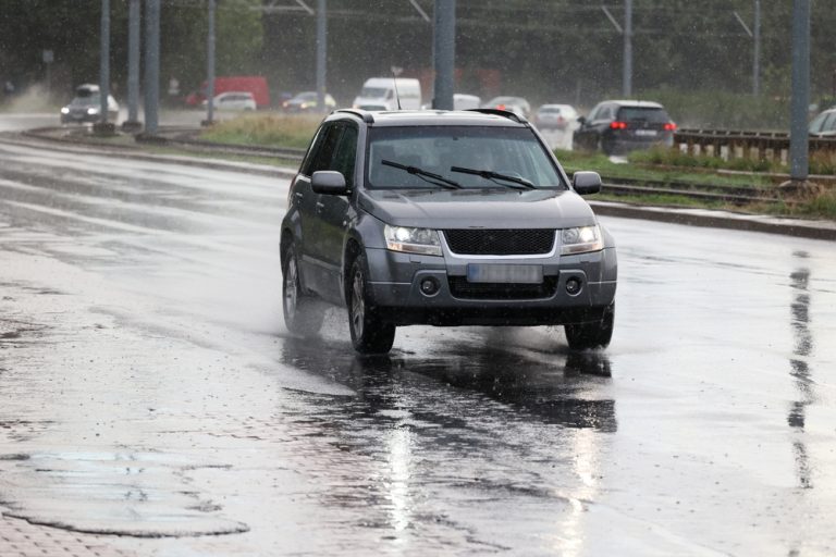 Are 4D Plates Affected by Road Salt in Winter