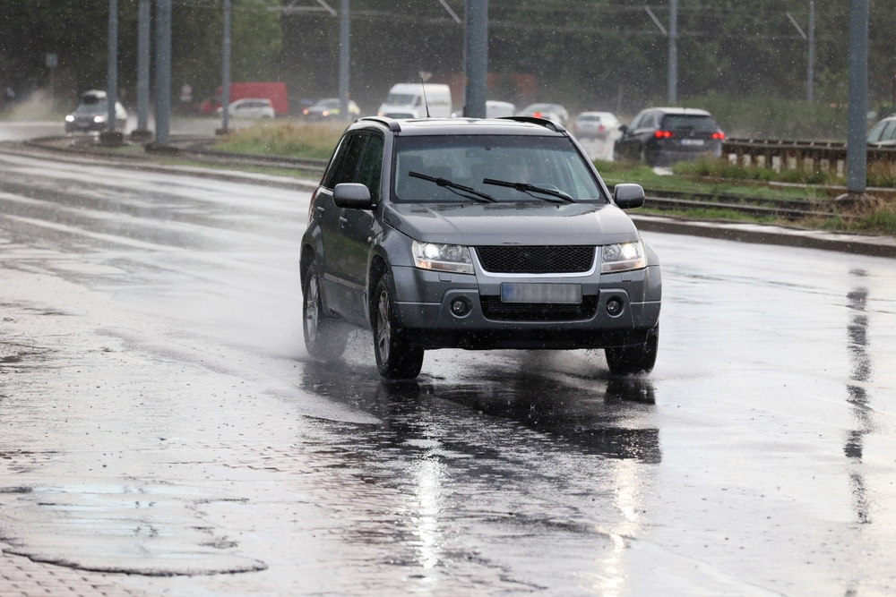 Are 4D Plates Affected by Road Salt in Winter