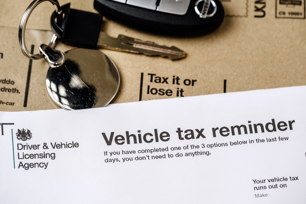 Do EVs Pay Road Tax Now?