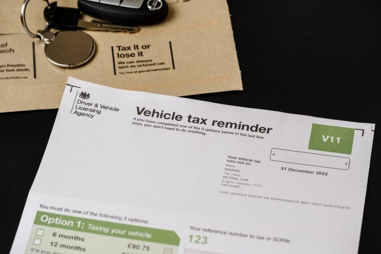 How to Check If Your Number Plate Is DVLA Approved