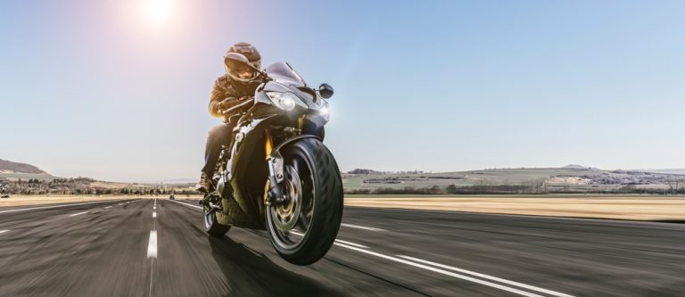 Are 3D Gel Number Plates Suitable for Motorcycles?