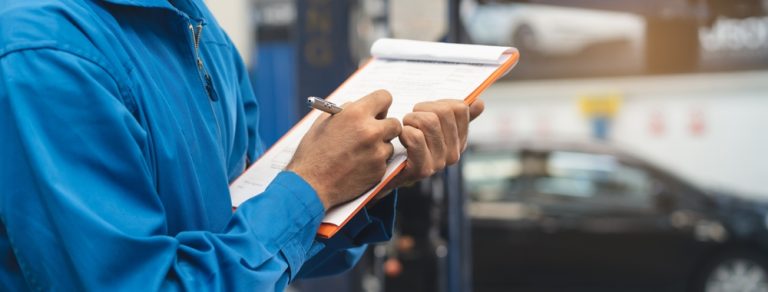 Why Do Number Plates Fail an MOT Test? Common Reasons Explained