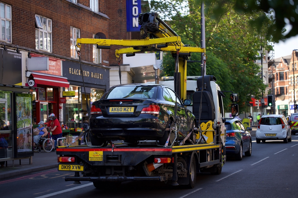 What the 2025 DVLA Enforcement Crackdown Means for Modified Plates