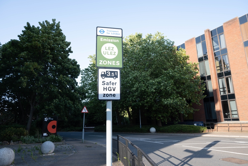 Can ULEZ Cameras Read 4D Number Plates