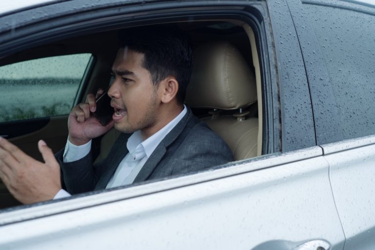 What Happens If Your 3D Plate Fails a Roadside Check