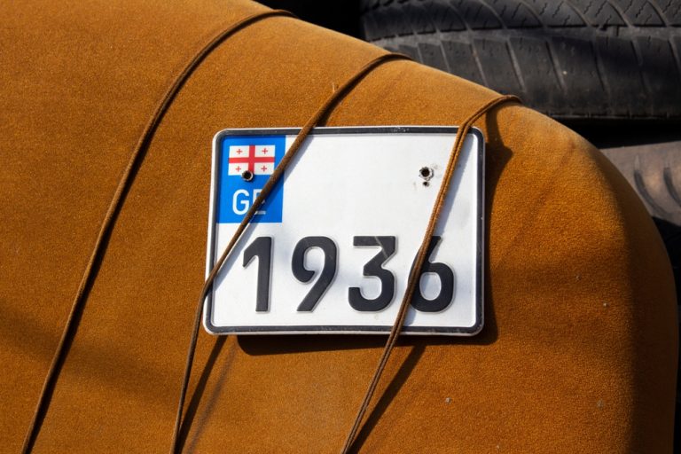 Can You Get Private Plates for Bikes