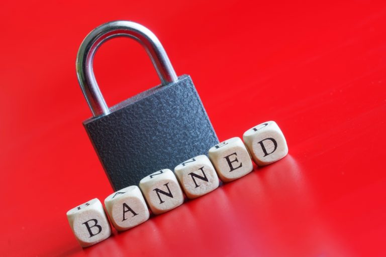 Why Some 4D Plates Get Banned and Others Do Not