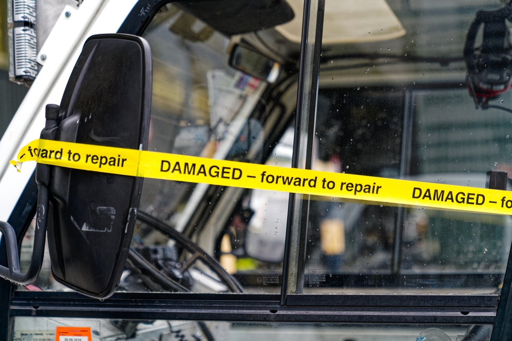 When Damage Occurs: What to Do